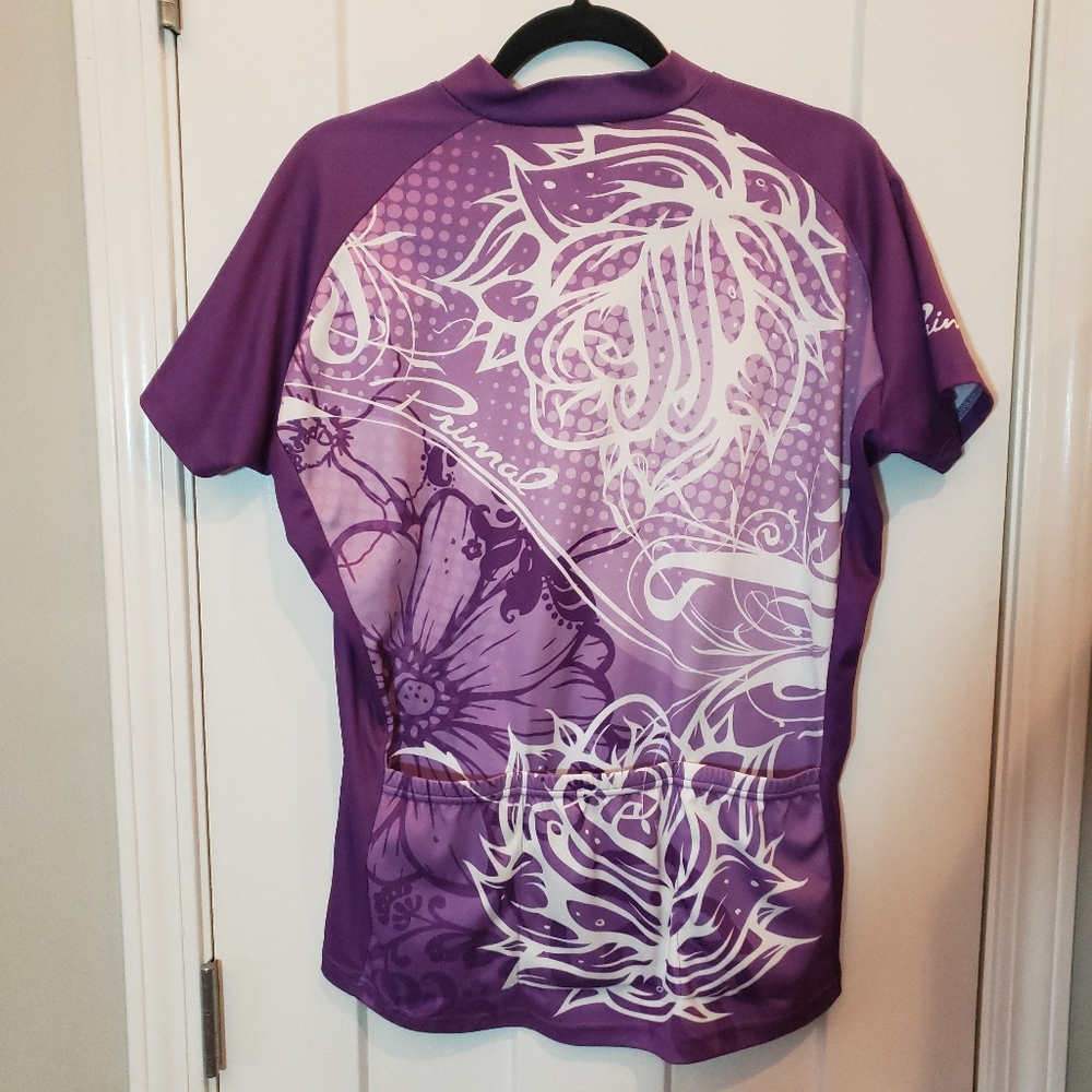 Primal Cycling Jersey with pockets - Picture 2 of 7